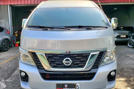 Nissan NV350 2018 2.5 Premium Automatic