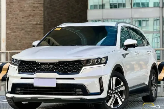 🔥2022 Kia Sorento 2.2L SX, A/T, DSL🔥Low mileage 17k only‼️📞Yumi Yamagiwa-09164860393