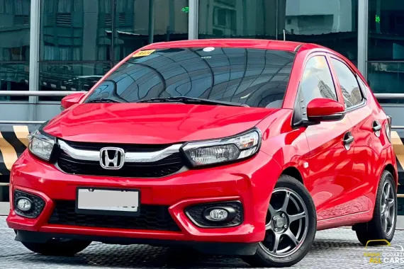 🔥2020 Honda Brio V, A/T, GAS🔥Yours for just 18k/mo‼️📞Yumi Yamagiwa-09164860393