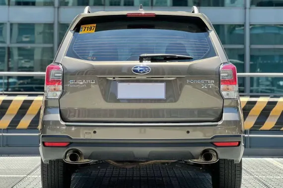 2017 Subaru Forester 2.0 XT Turbo AT Gas 27k ODO ! ☎️ 📲 09279850198 / JESSEN “Kakotse”MENDOZA  🚘🚙