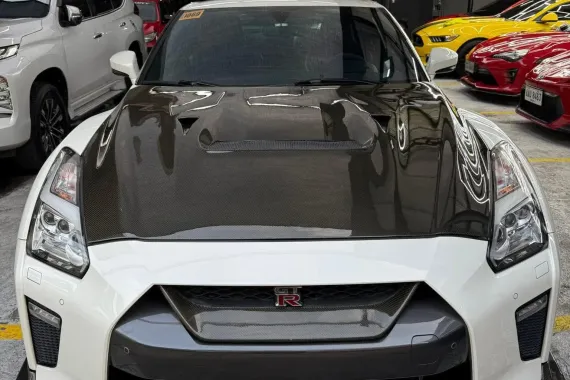 HOT!!!! 2018 Nissan GT-R Premium for sale at affordable price!