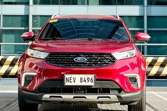 2022 Ford Territory 1.5 Titanium Automatic Gasoline ✅📞☎️CALL/TEXT CARL BONNEVIE ☎️ 📩09384588779
