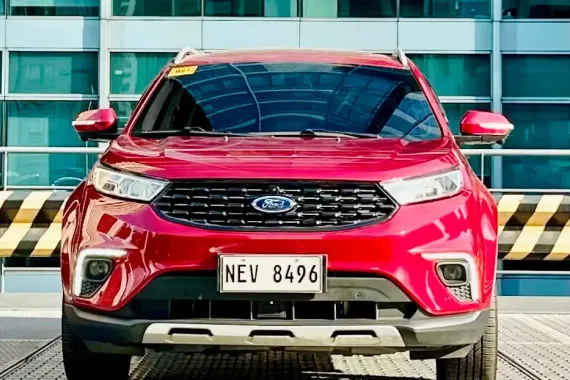 2022 Ford Territory 1.5 Titanium AT‼️🔥 09121061462 MABY LATIDO📲☎️📩