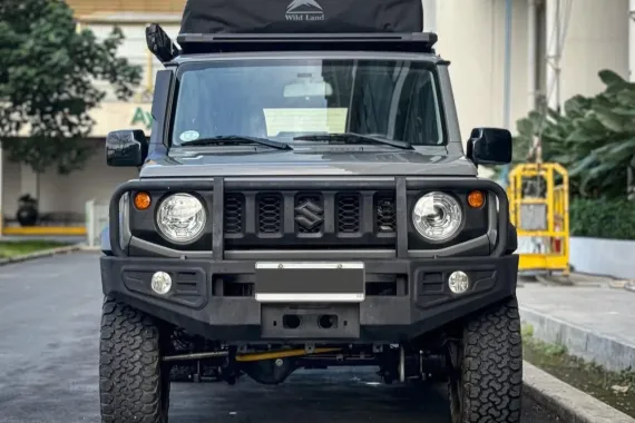 HOT!!! 2020 Suzuki Jimny GLX 4x4 for sale at affordable price!