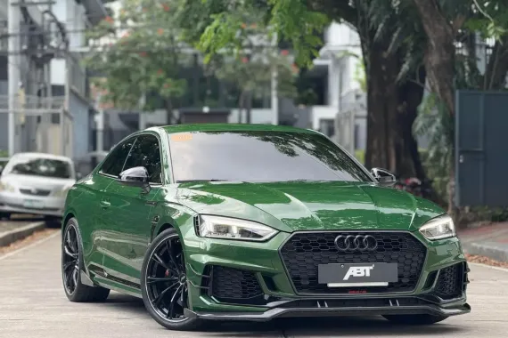 HOT!!!! 2019 Audi RS5-R ABT V6 Twin Turbo for sale at affordable price! 