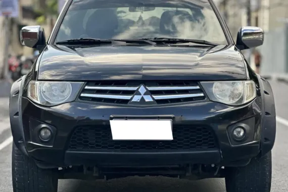 HOT!!!! 2012 Mitsubishi Strada GLX V 4x2 for sale at affordable price!