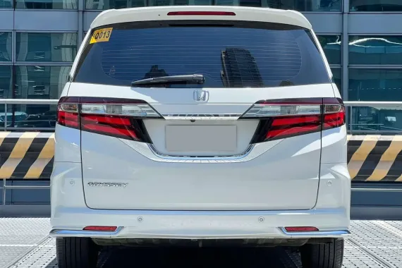 2019 Honda Odyssey 2.4 EX Navi Automatic Gasoline☎️ 📲 09279850198 / JESSEN “Kakotse”MENDOZA  🚘🚙
