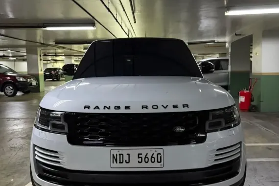 HOT!!!! 2020 Range Rover Autobiography 5.0L Supercharged for sale at affordable price!