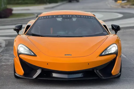 HOT!!!!! 2021 McLaren 570s for sale at affordable price!