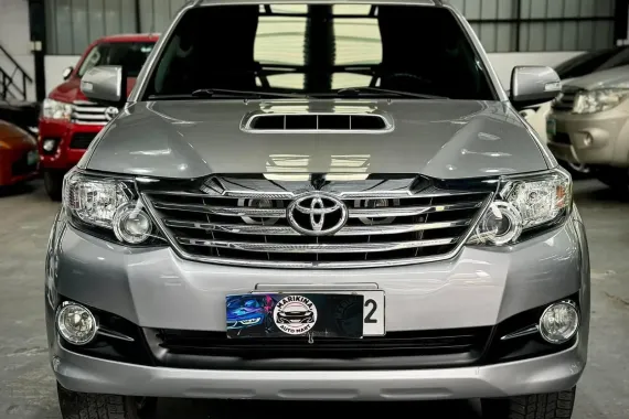 HOT!!!! 2016 Toyota Fortuner V (Black Series) for sale at affordable price!