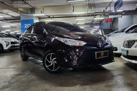 2022 Toyota Vios 1.3L XLE CVT AT