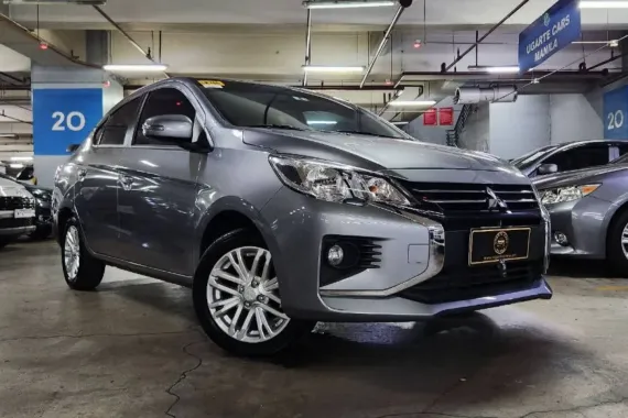 2024 Mitsubishi Mirage G4 GLS 1.2L CVT AT 