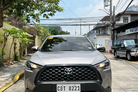 Rush Sale! 2023 Toyota Corolla Cross 1.8 G CVT Automatic Metal Stream! Nelson 09176750603
