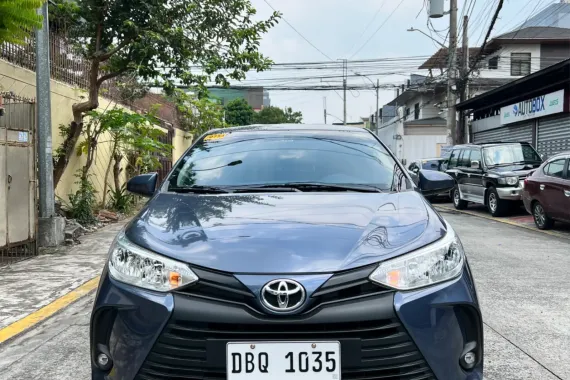 Rush Sale! 2025 Toyota Vios 1.3 XLE CVT Automatic! Nelson 09176750603