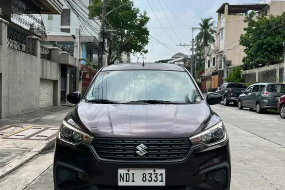 Rush Sale! 2019 Suzuki Ertiga 1.5 GA Manual Gasoline Venetian Red! Nelson 09176750603