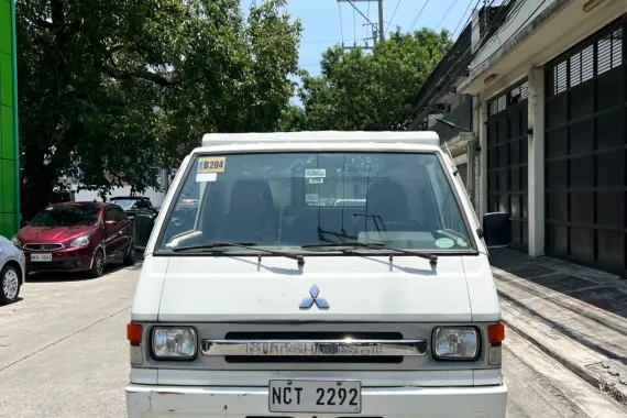 Rush Sale! 2018 Mitsubishi L300 2.5 FB Dual Aircon Exceed! Nelson 09176759603