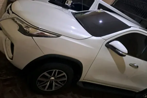 2016 fortuner V AT diesel first owner 0917 153 26 27 