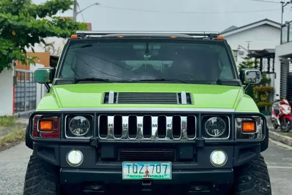 HOT!!!! 2003 Hummer H2 for sale at affordable price!