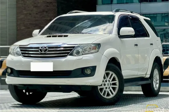 🔥2014 Toyota Fortuner 2.5 V 4x2, A/T, DSL🔥Yours for just 20k/mo‼️📞Yumi Yamagiwa-09164860393