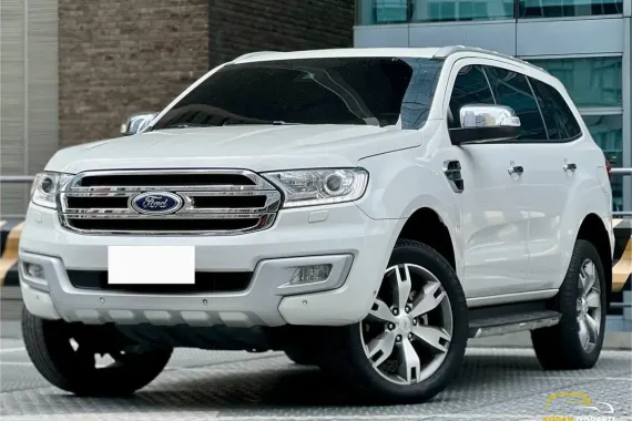 🔥2016 Ford Everest 3.2L 4x4 Titanium, A/T, DSL🔥Yours for just 25k/mo‼️📞Yumi Yamagiwa-09164860393