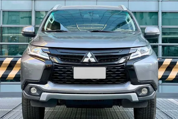 2018 Mitsubishi Montero GLS Sport Premium Low Mileage 44k kms‼️ 09121061462 MABY LATIDO📲☎️📩