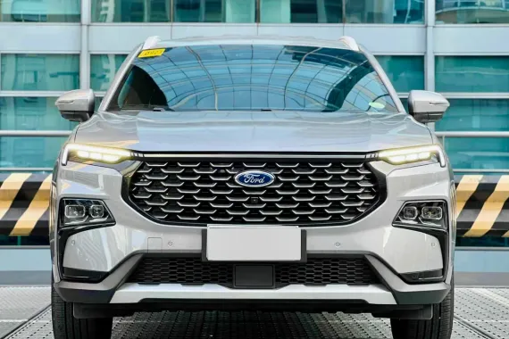 2024 Ford Territory Titanium 1.5 AT Gas‼️🔥 09121061462 MABY LATIDO📲☎️📩