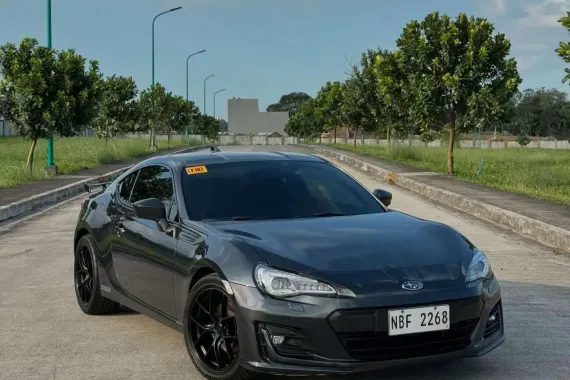 HOT!!!! 2018 Subaru BRZ for sale at affordable price! 
