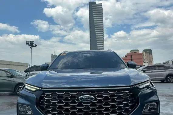 HOT!!!! 2024 Ford Territory Titanium X for sale at affordable price!