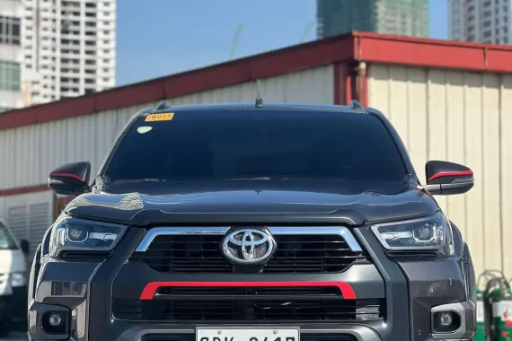 HOT!!!! 2021 Toyota Hilux Conquest V 4x2 for sale at affordable price!