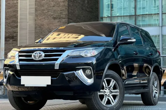 ✅219K ALL IN DP✅2016 Toyota Fortuner G 2.7 Automatic Gas📲JONNALYN 09695949924