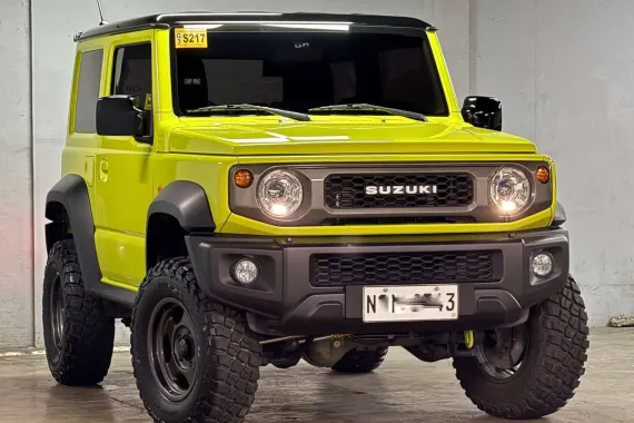 HOT!!!! 2022 Suzuki Jimny GLX 4x4 for sale at affordable price!