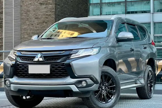 2018 Mitsubishi Montero GLS Sport Premium 2.5 Diesel AT Low ODO 44k kms📲JONNALYN 09695949924