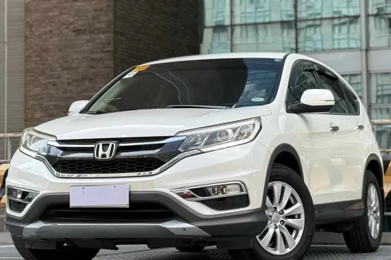 2016 Honda CRV 2.0 Automatic Gas ✅📞☎️CALL/TEXT CARL BONNEVIE ☎️ 📩09384588779