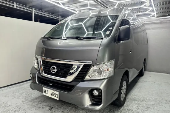 2019 Nissan NV350 Premium Automatic Diesel FRESH UNIT