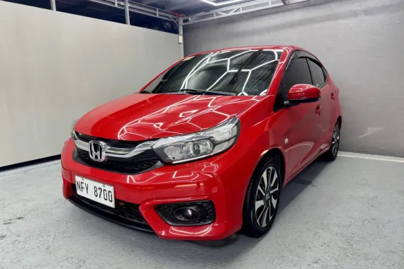 2019 Honda Brio V Automatic Hatchback LIKE BNEW