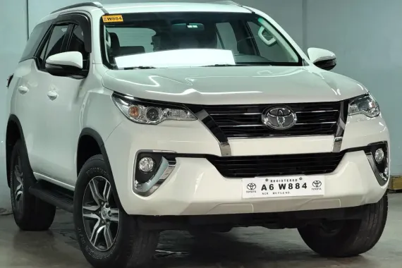HOT!!!! 2018 Toyota Fortuner G for sale at affordable price! 
