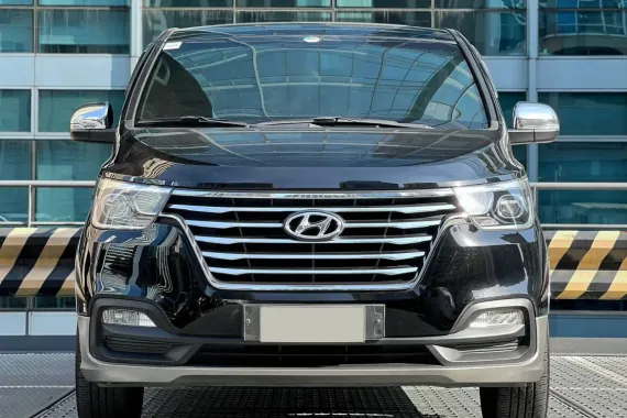 2019 Hyundai Grand Starex Urban Exclusive Diesel AT✅📞☎️CALL/TEXT CARL BONNEVIE ☎️ 📩09384588779