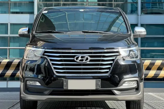 ✅369K ALL IN DP✅2019 Hyundai Grand Starex Urban Exclusive Diesel Automatic📲JONNALYN 09695949924