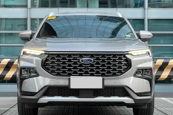 2024 Ford Territory Titanium 1.5 Automatic Gas ✅️282K ALL-IN DP☎️0935 600 3692 JAN RAY DE JESUS