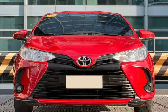 2021 Toyota Vios 1.3 Automatic Gas ✅️125K ALL-IN DP ☎️0935 600 3692 JAN RAY DE JESUS