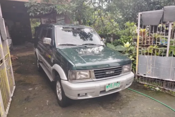 2001 ISUZU Hi-Lander