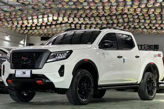 2024 Nissan Navara Pro-4X 4X4 Diesel A/T
