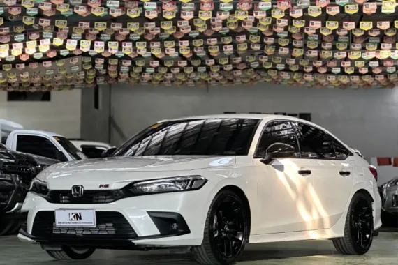 2024 Honda Civic RS Turbo 1.5L Gasoline A/T
