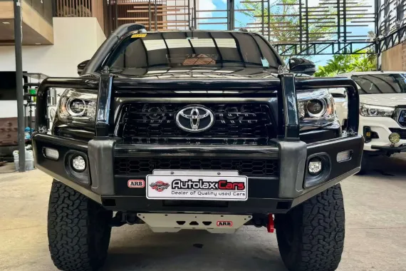 HOT!!!! 2018 Toyota Hilux Conquest 4x2 for sale at affordable price!