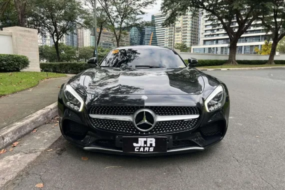HOT!!!! Mercedes-Benz AMG GTS for sale at affordable price! 