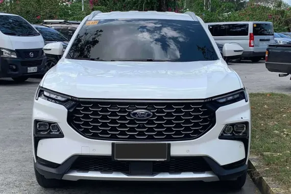 HOT!!! 2024 Ford Territory Titanium Ecoboost for sale at affordable price!