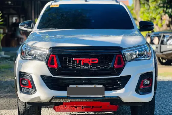 HOT!!!! 2020 Toyota Hilux Conquest G 4x2 for sale at affordable price! 