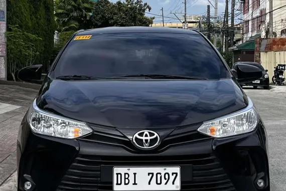 HOT!!!! 2023 Toyota Vios 1.3 XLE CVT for sale at affordable price!