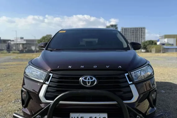 HOT!!!! 2023 Toyota Innova E 2.8L for sale at affordable price!