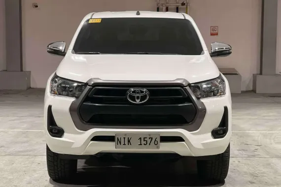 HOT!!! 2023 Toyota Hilux 2.4 G for sale at affordable price! 